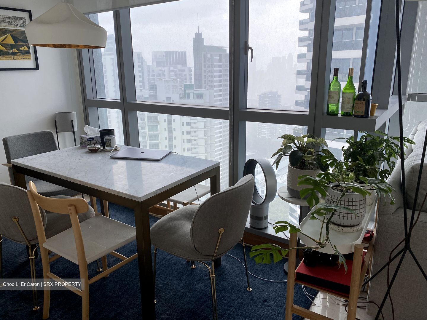 Residences @ Evelyn (D11), Condominium #324403691
